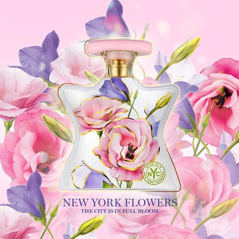 Bond No.9 New York Flowers Eau de Parfum
