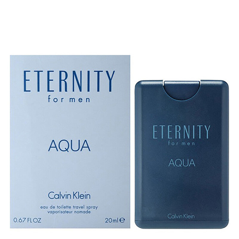 Calvin Klein Eternity Aqua for Men Eau de Toilette