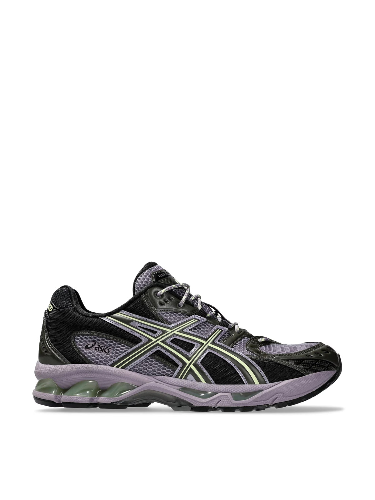 Asics Gel-Nimbus 10.1 Sneaker — Purple