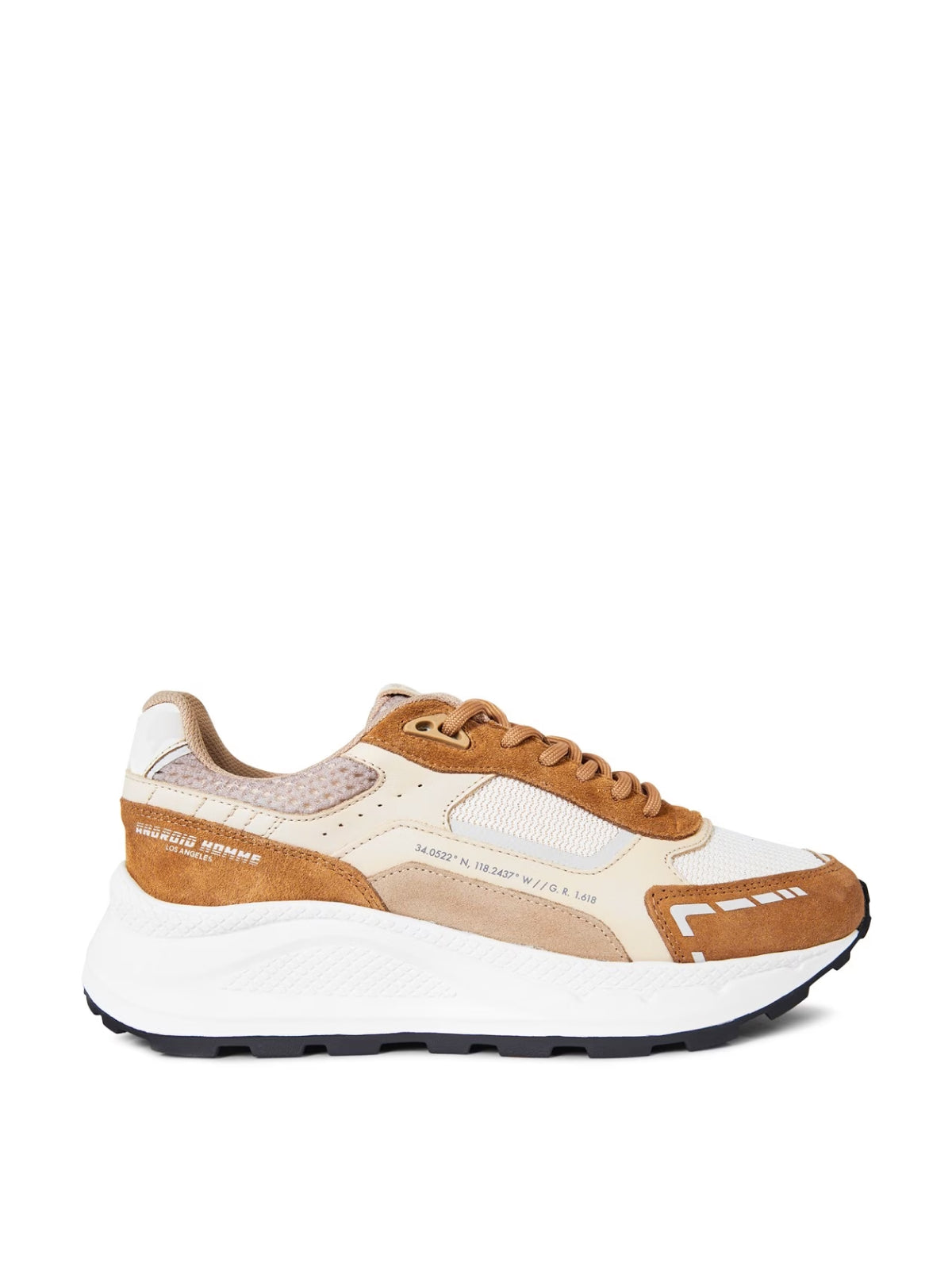 Android Homme El Porto Sneaker — Multicolor