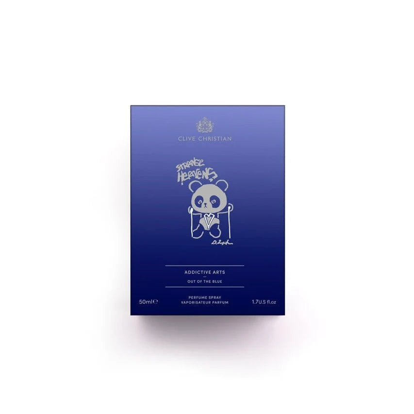 Clive Christian Strange Heavens Out of the Blue Perfume – 1.7 Fl Oz / 50ml