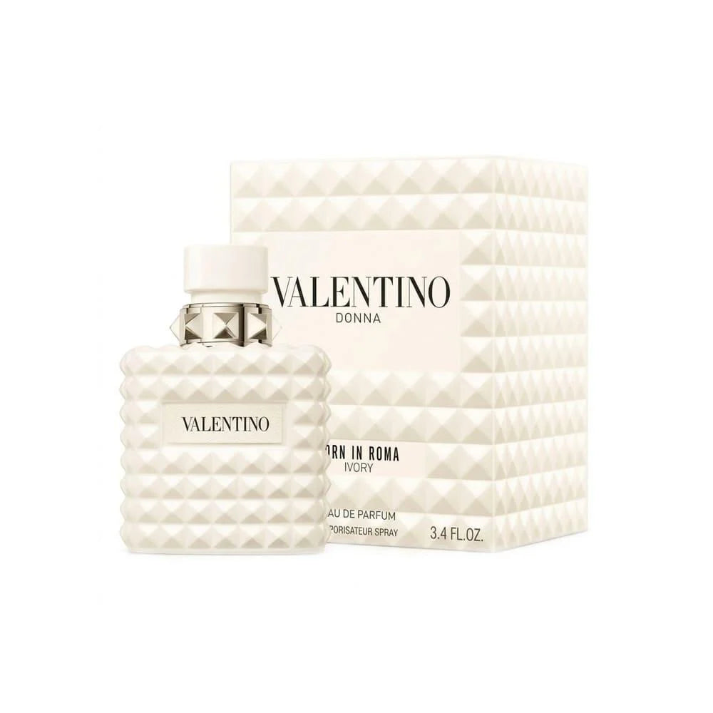 Valentino Donna Ivory Eau De Parfum 100ml