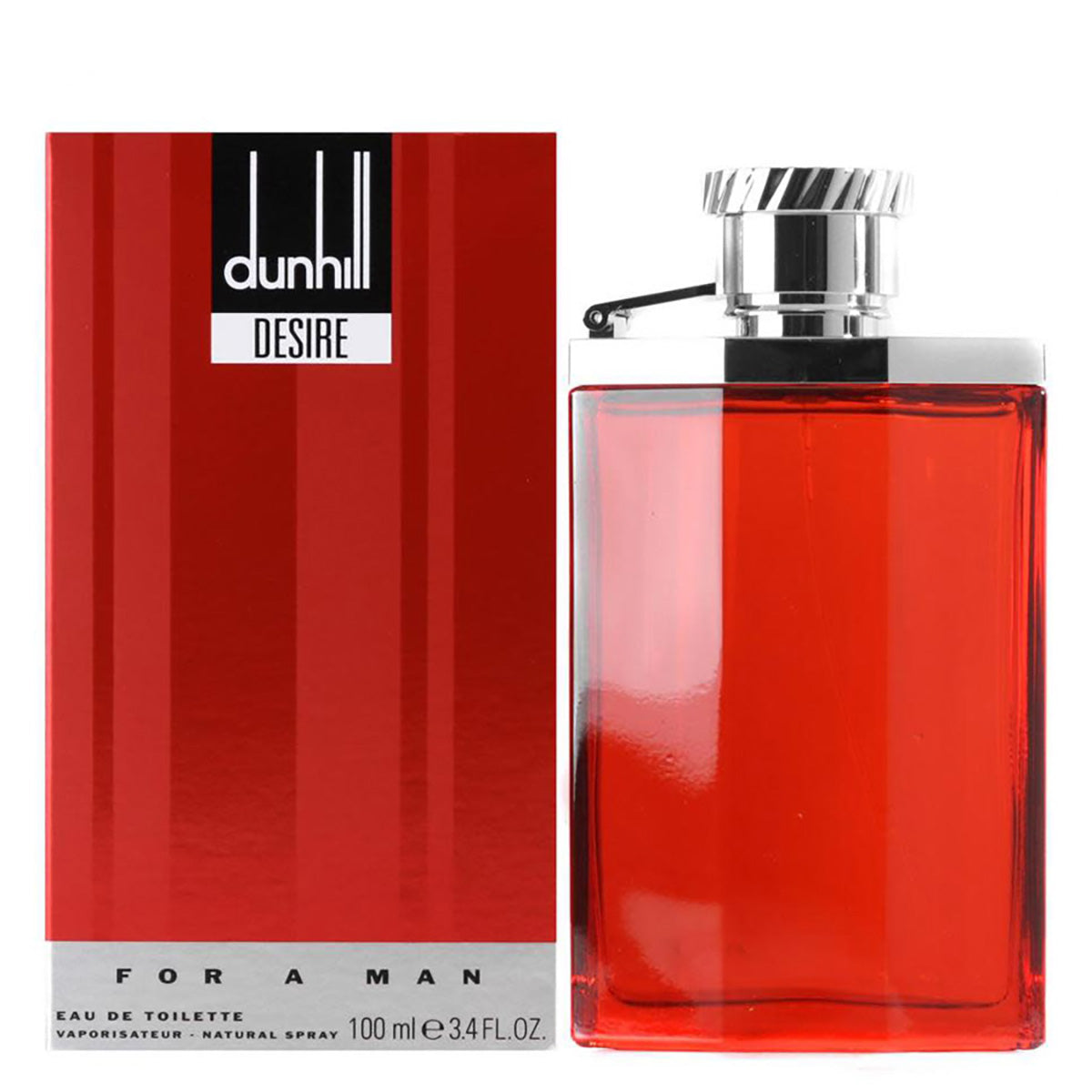 Alfred Dunhill Men's Desire For A Man EDT 3.4 oz