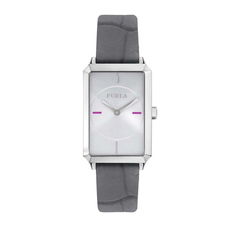Furla Diana R4251104503 women watch with silver dial