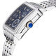 GV2 by Gevril Bari Tortoise Mother of Pearl Dial Ladies Watch 9259B