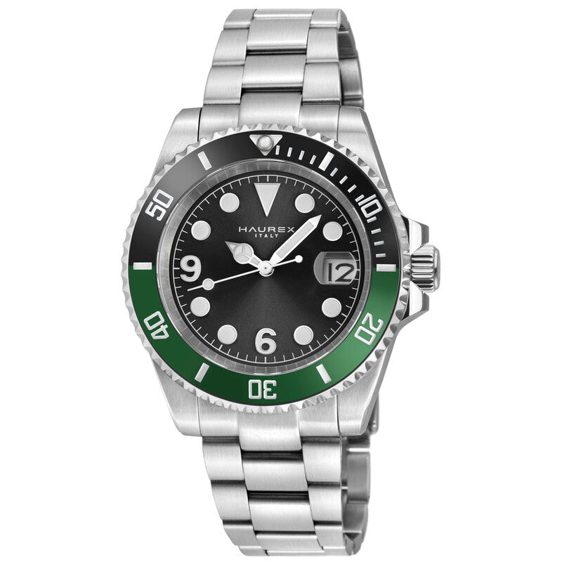 Haurex Italy Barracuda Automatic Men's Watch