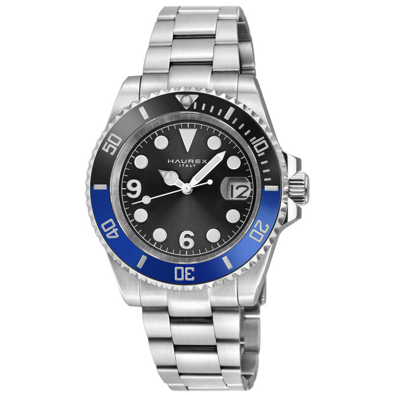 Haurex Italy Barracuda Automatic Men's Watch