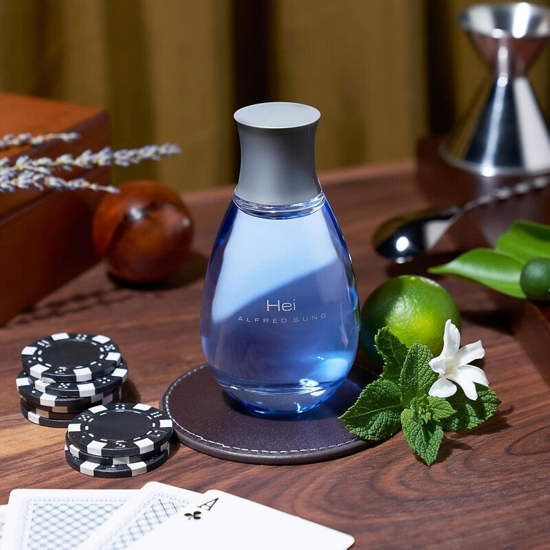 Alfred Sung Hei Eau de Toilette