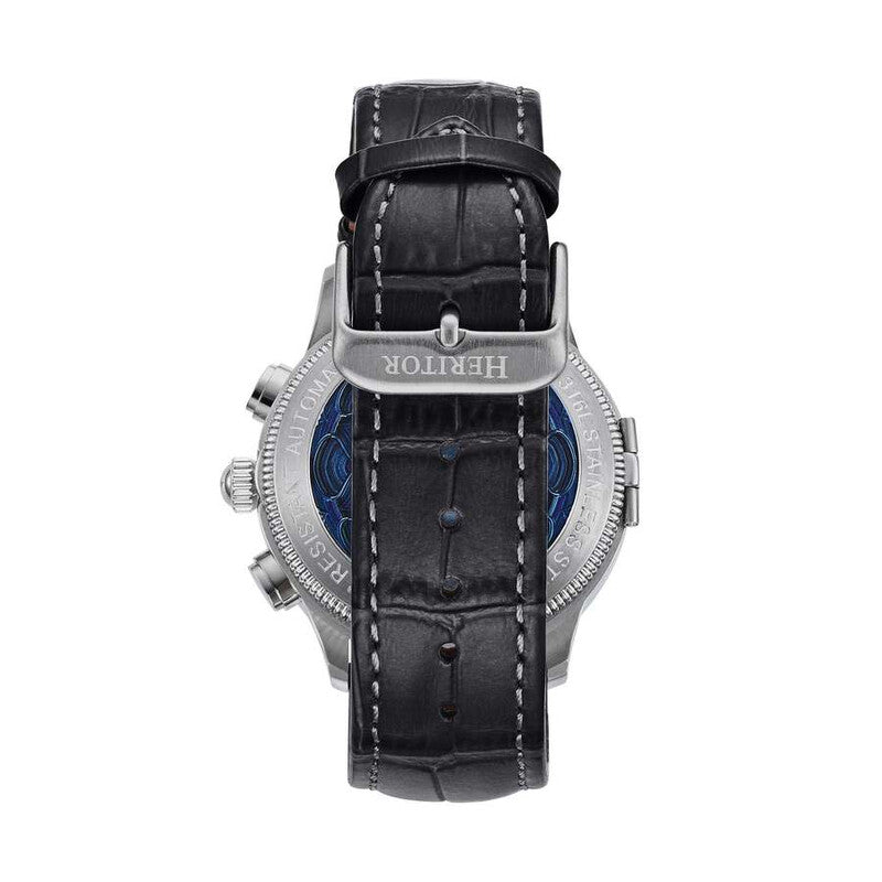 Heritor Apostle Automatic Multi-Color Dial Men's Watch HERHS2701