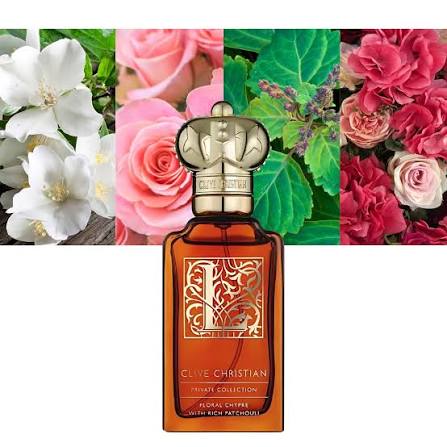 Clive Christian Floral Chypre Eau de Parfum 50ml