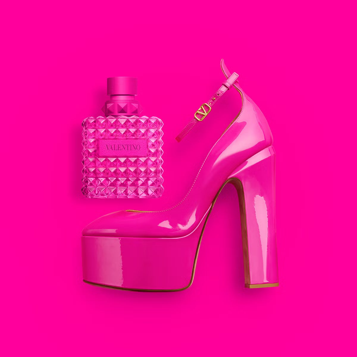 Valentino Donna Born In Roma Pink PP EDP 100ml