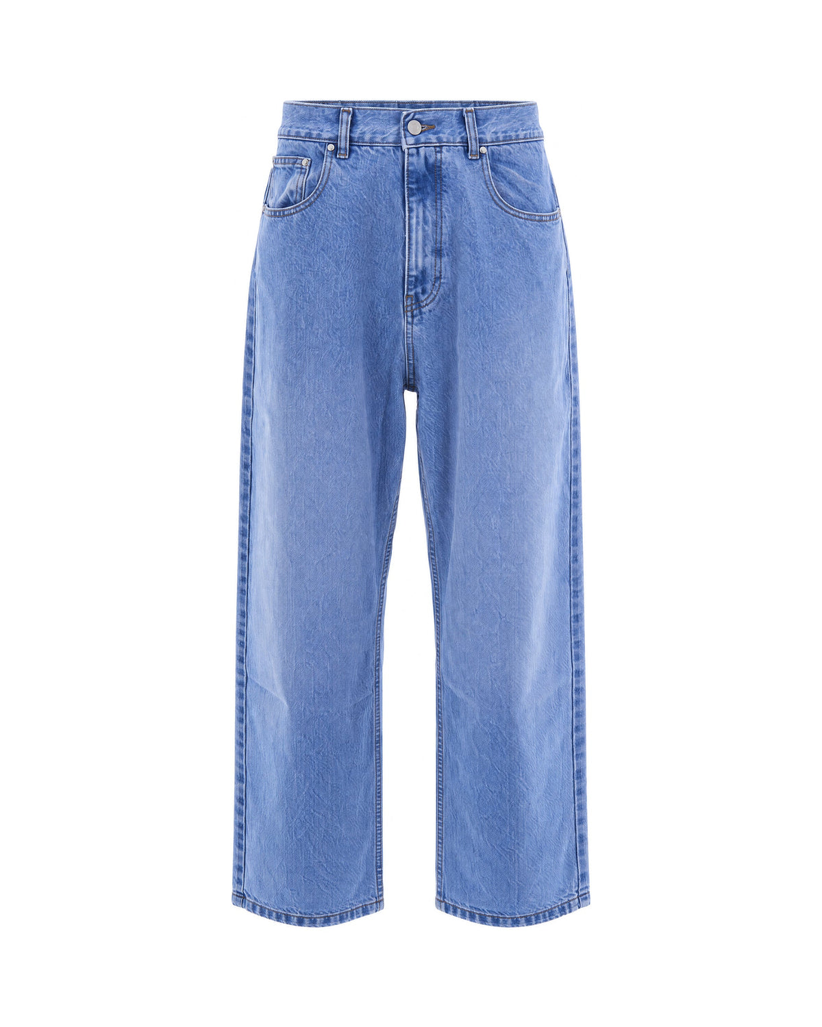 Arte Antwerp Easy Bleach Jeans — Blue