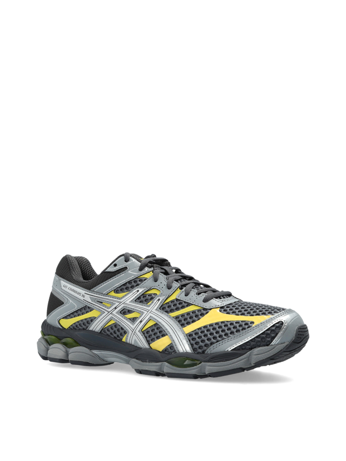 Asics Gel-Cumulus 16 Distance Sneaker — Gray