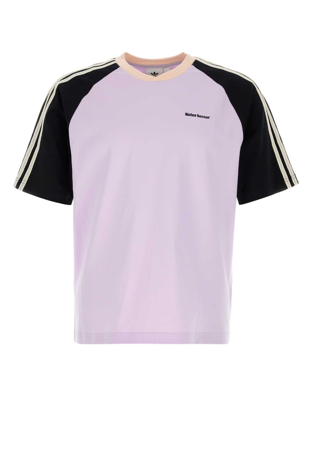 Adidas Wales Bonner T-Shirt — Purple