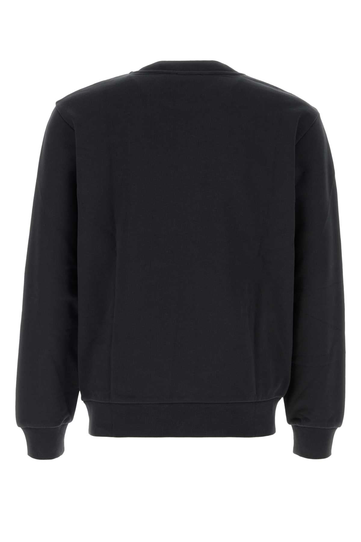 A.P.C. Standard Sweatshirt COHBNM27907 LPA unisex sweater in black