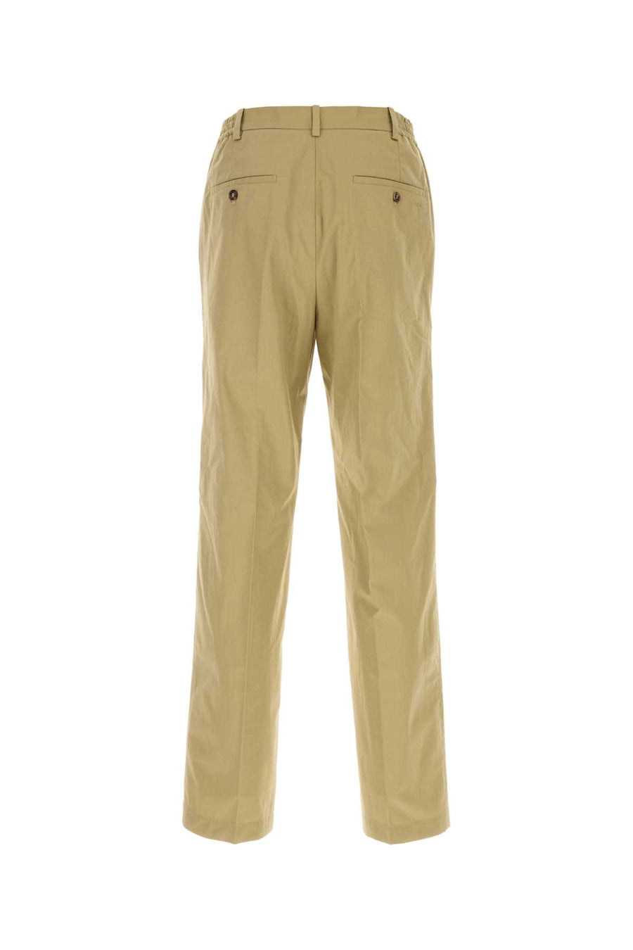 A.P.C. Dylan Trousers COHTFH08024 BAC men's pants in beige