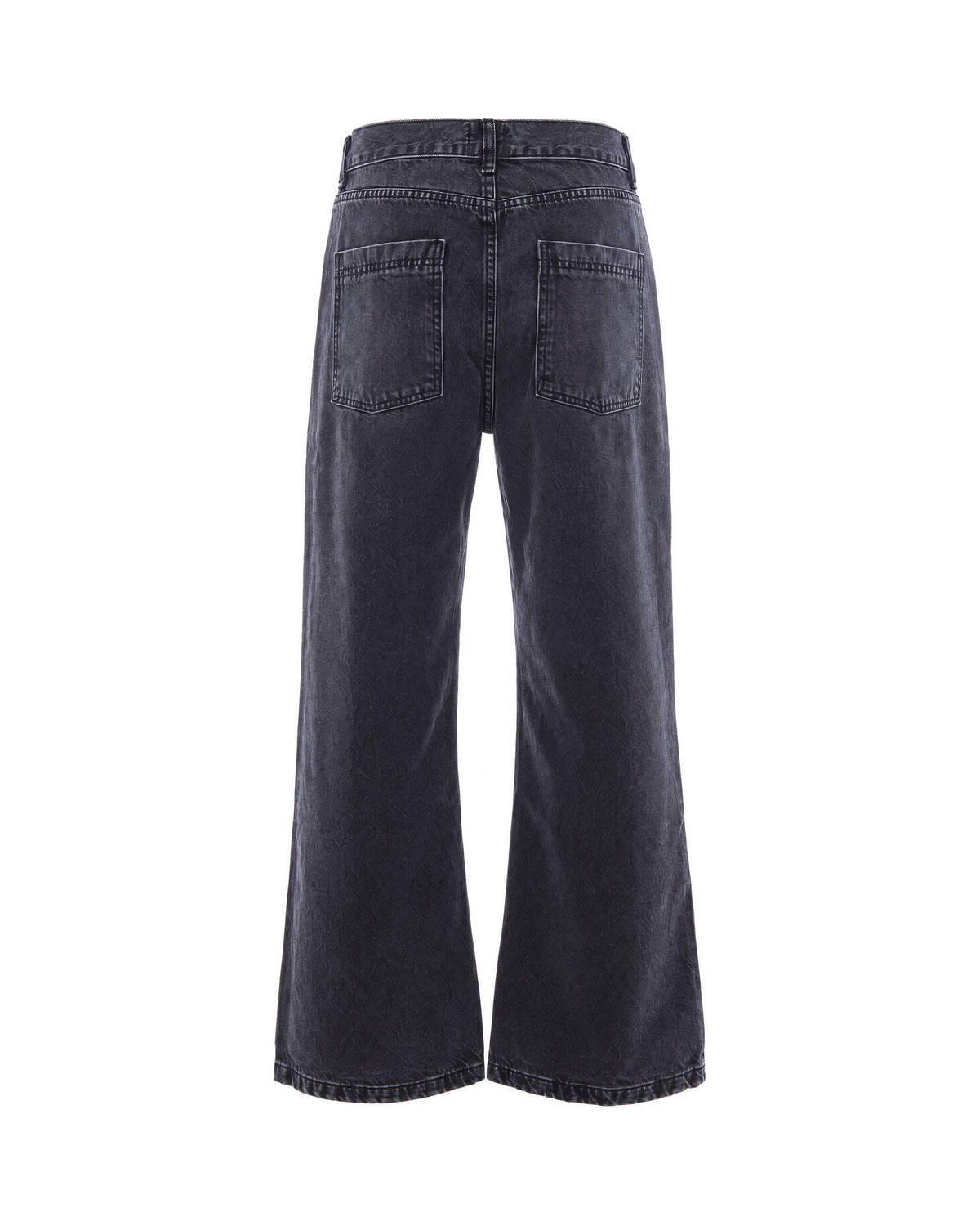 Arte Antwerp Cor Uniform Jeans — Black