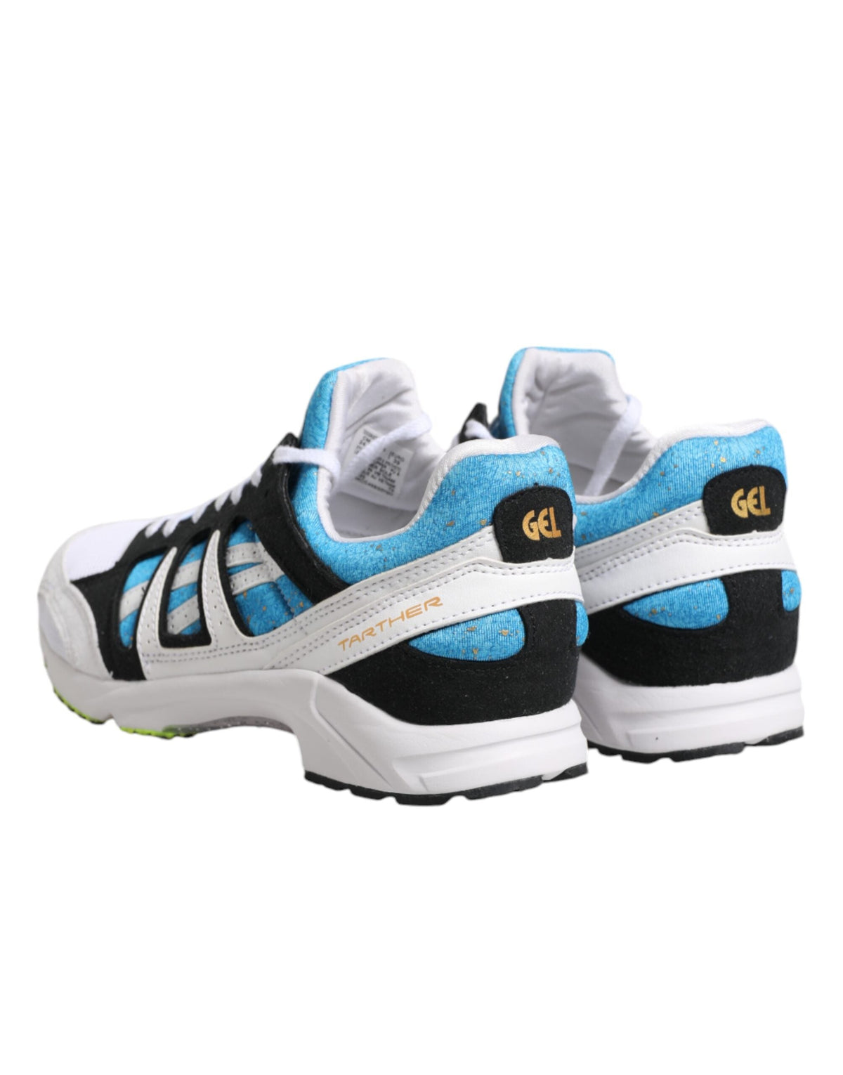 ASICS x Comme des Garçons Tarther SD Sneakers — Multicolor