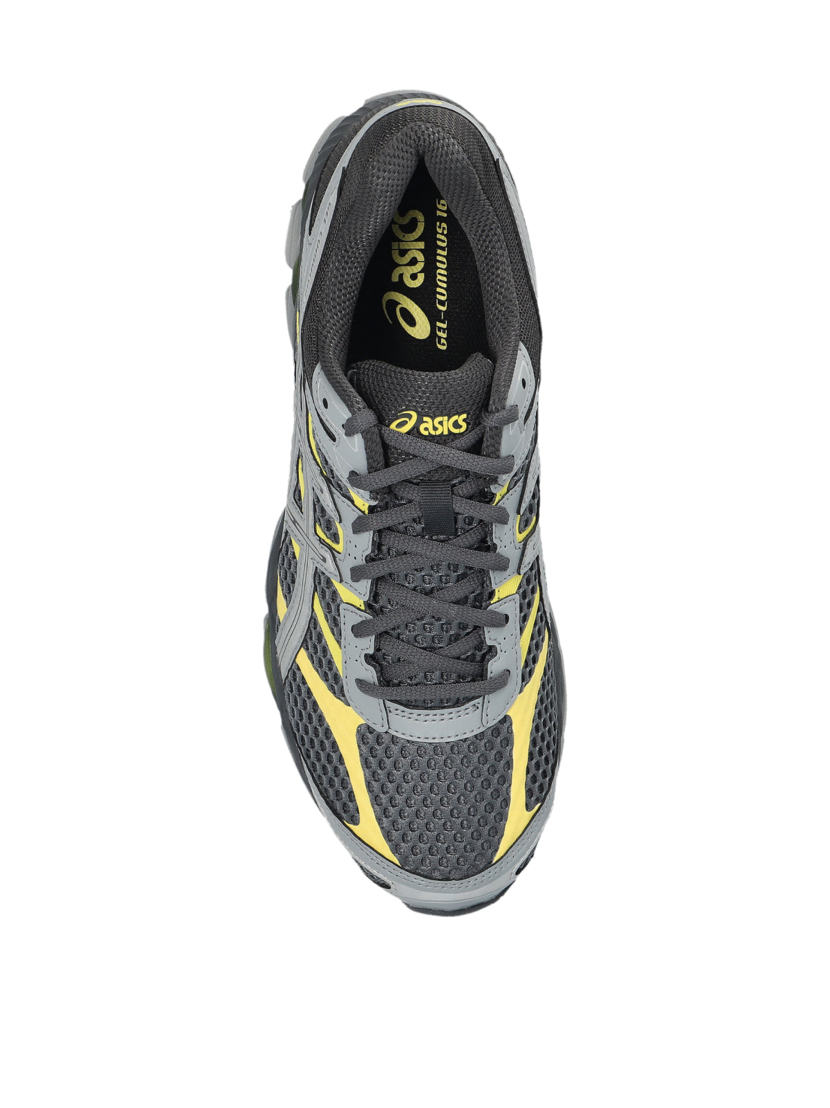 Asics Gel-Cumulus 16 Distance Sneaker — Gray