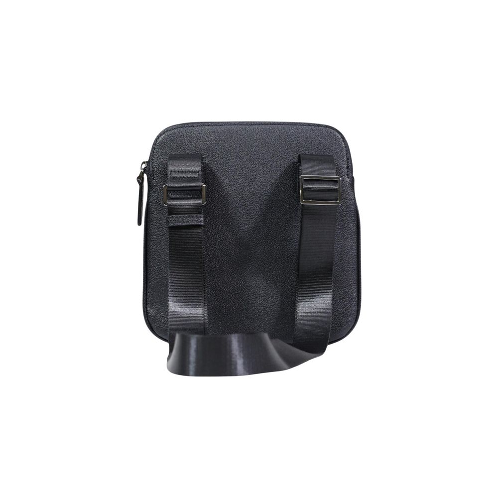 Armani Exchange Crossbody Bag — Black