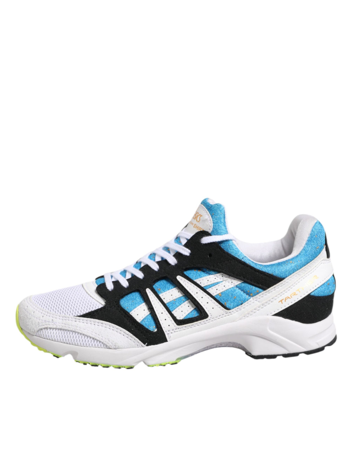 ASICS x Comme des Garçons Tarther SD Sneakers — Multicolor