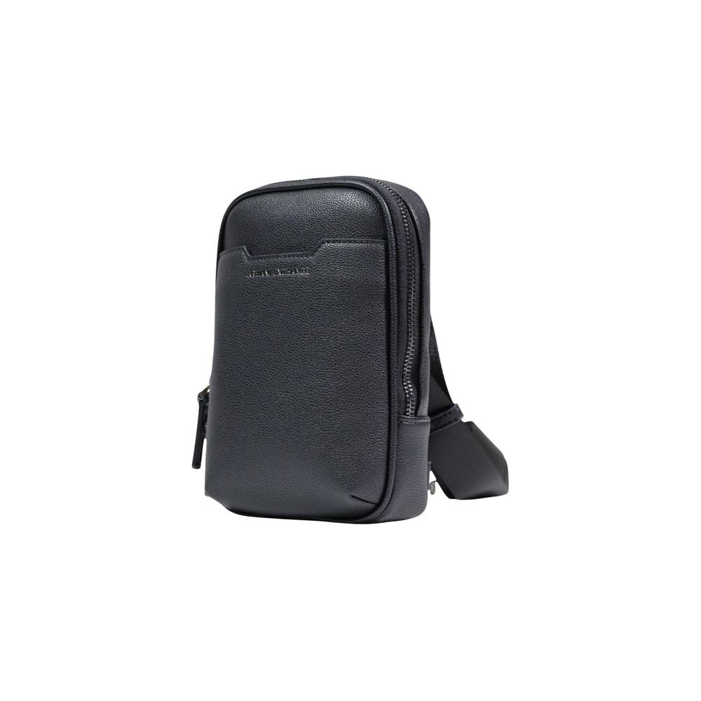 Armani Exchange Backpack — Black
