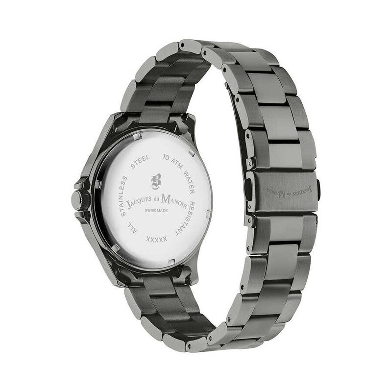 JDM Military Alpha I JDM-WG001-08 men's watch with green dial