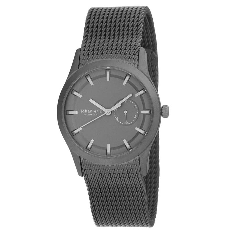 Johan Eric Agerso JE1300-14-011 men's watch with grey dial