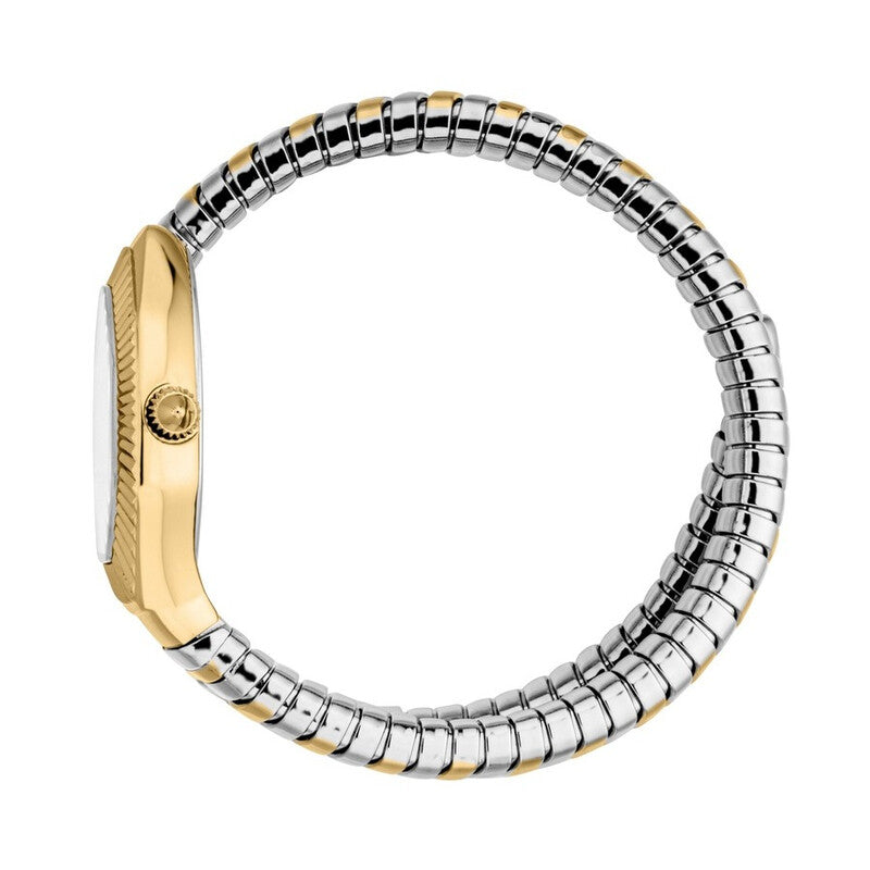 Just Cavalli Ondina Silver-tone Dial Ladies Watch JC1L430M0055