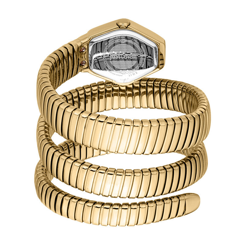 Just Cavalli Romina Silver-tone Dial Ladies Watch JC1L395M0025