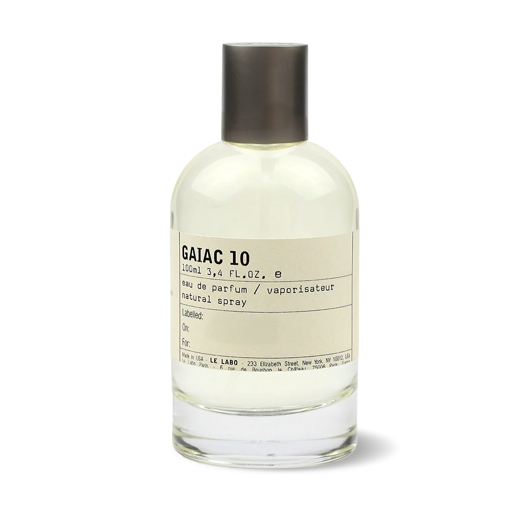 ルラボ Gaiac 10 オードパルファム / LE LABO Le Labo Gaiac 10 | 100ml – Exclusive Tokyo Scent – Maison Éclat Scent