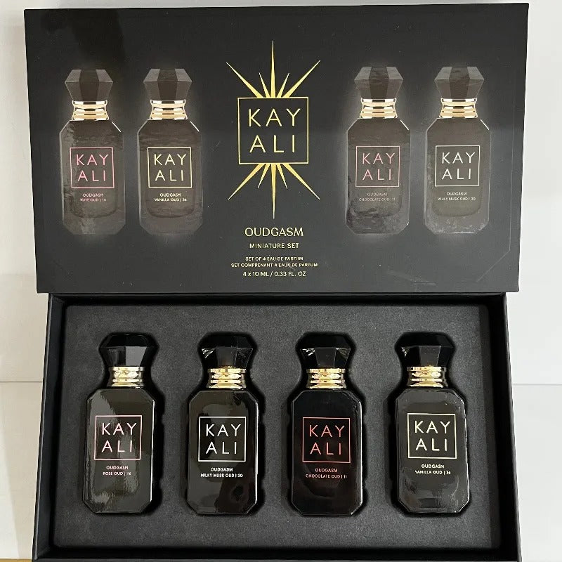 Kayali Oudgasm Miniature Set