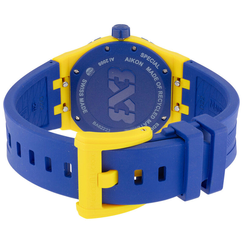 Maurice Lacroix Aikon Tide Quartz Men's Watch AI2008-68YZ8-800-0