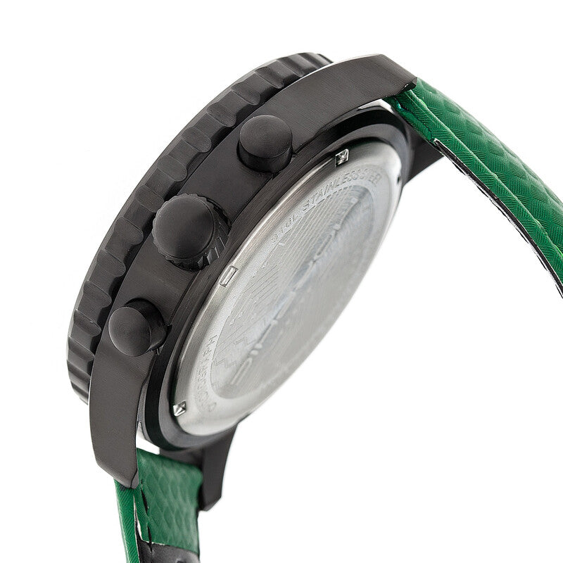 Morphic M51 Series Chronograph Black Dial Men's Watch 5105