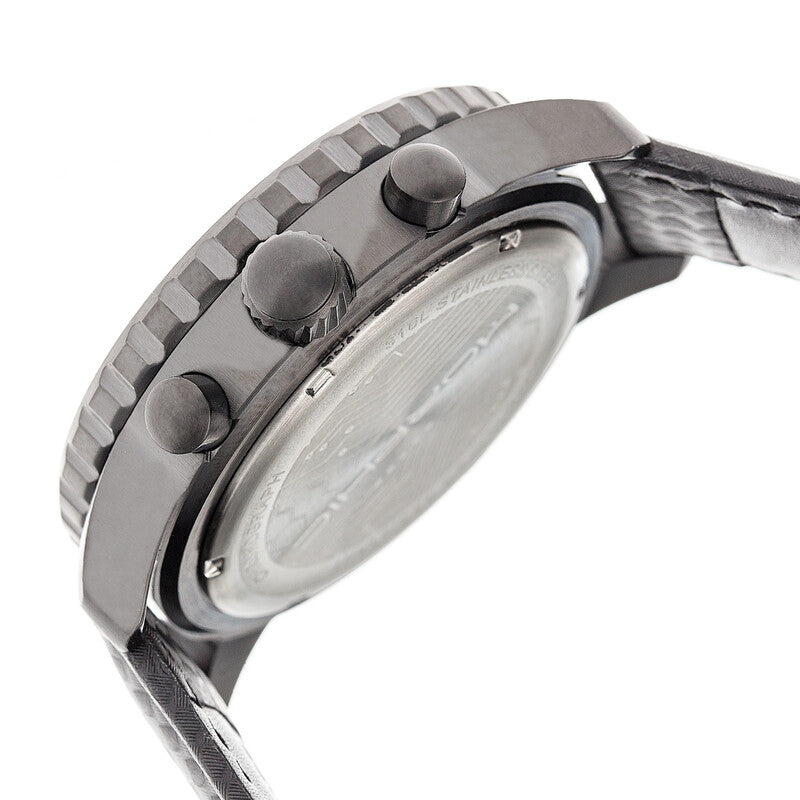 Morphic M51 Series Chronograph Black Dial Men's Watch 5106