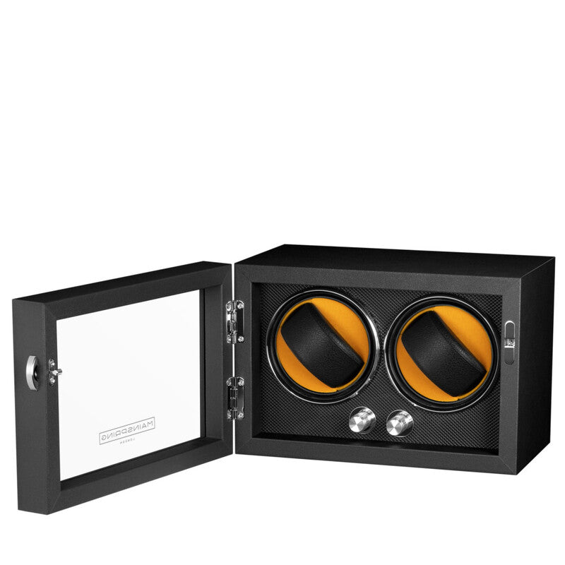 Oxford Guardian 2-Slot Watch Winder