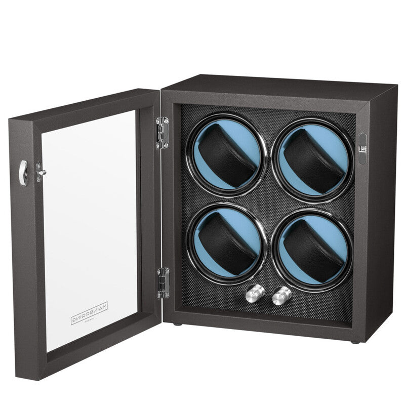 Oxford Guardian 4-Slot Watch Winder