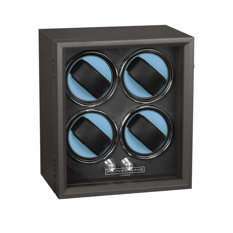 Oxford Guardian 4-Slot Watch Winder