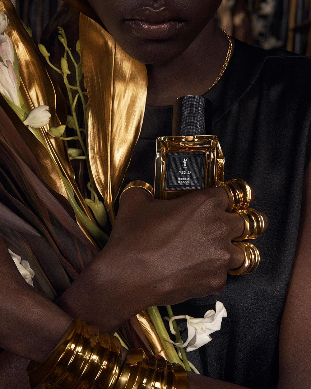YSL Supreme Bouquet Gold Edition Eau de Parfum 125ml