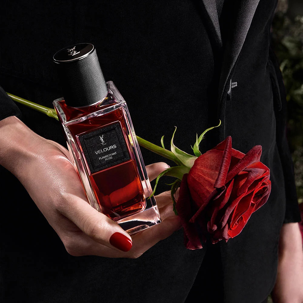 Le Vestiaire des Parfums - Velours Flamboyant Rose EDP 125ml