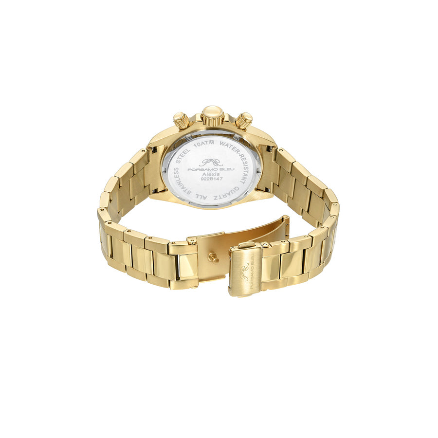 Porsamo Bleu Alexis 922BALS women's watch with blue dial