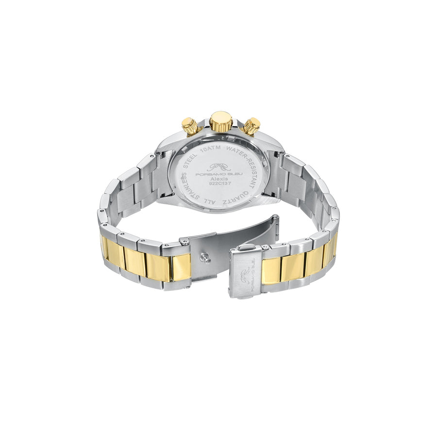 Porsamo Bleu Alexis 922CALS women's watch with blue dial