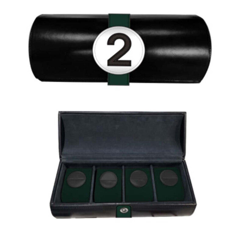 Raceday Podium 4-Piece Watch Box