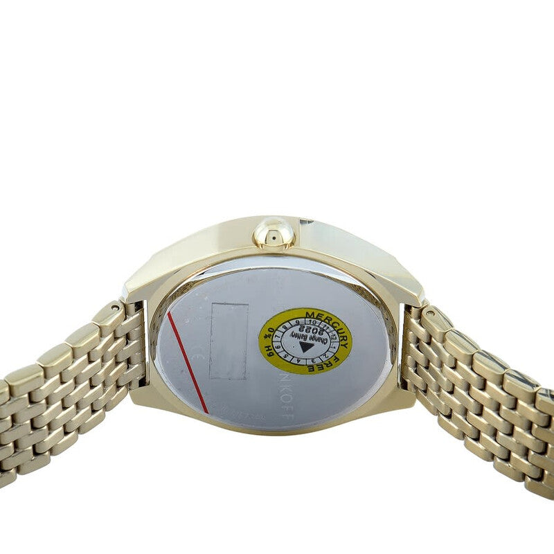 Rebecca Minkoff Amari Quartz Gold Dial Ladies Watch 2200326 image 4