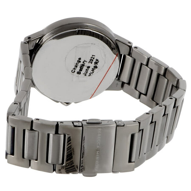 Rebecca Minkoff Cali Quartz Grey Dial Ladies Watch 2200306 image 4