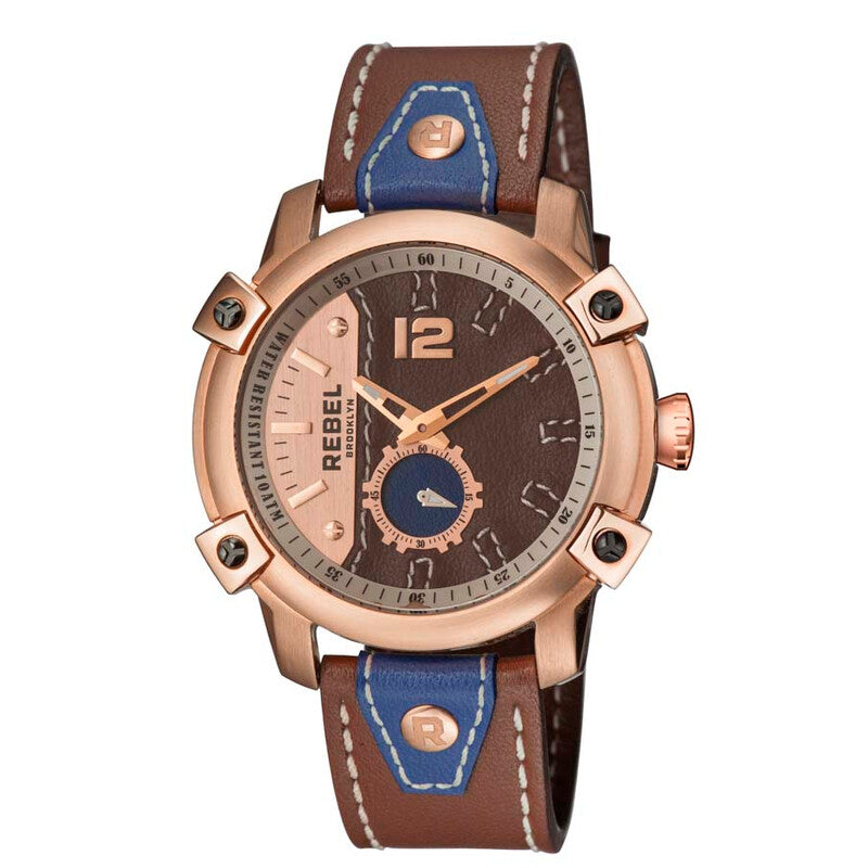 Rebel Weeksville Men's Watch RB121-8151