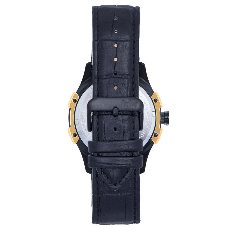 Reign Solstice Gold-tone Dial Men's Watch REIRN6902 image 3