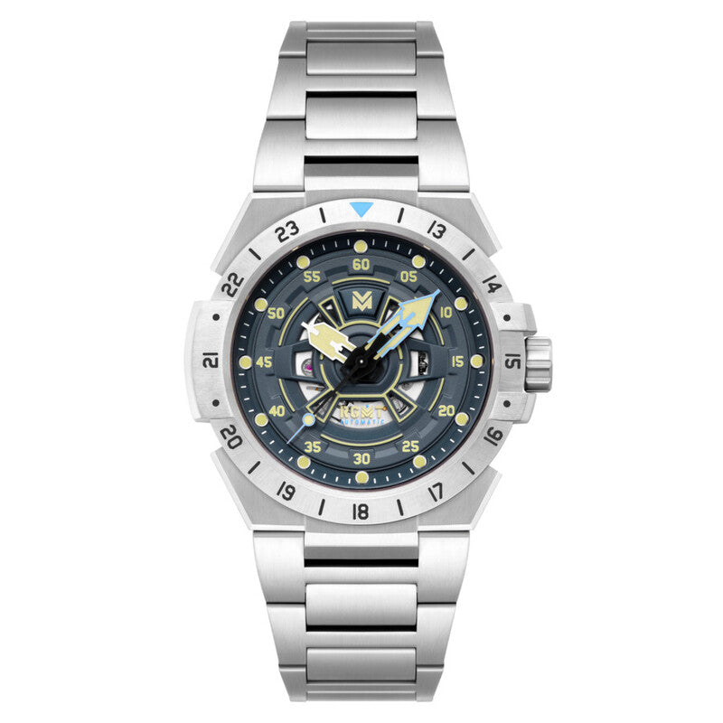 RGMT Himars RG-8065-55 men's watch with grey dial