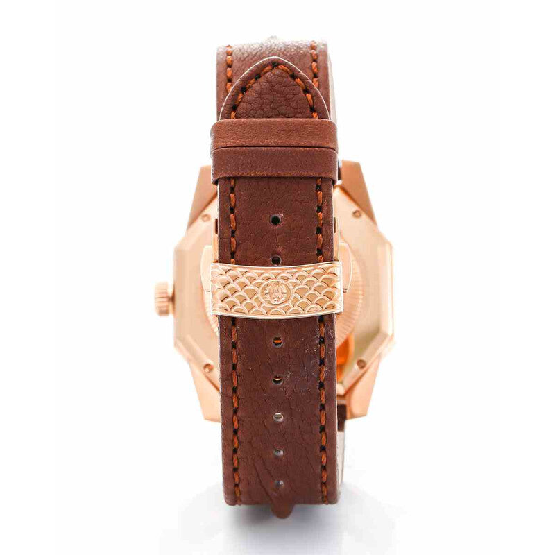 Roberto Cavalli Franck Muller DMLFAB-IFABD-FM153 men's watch with chocolate dial