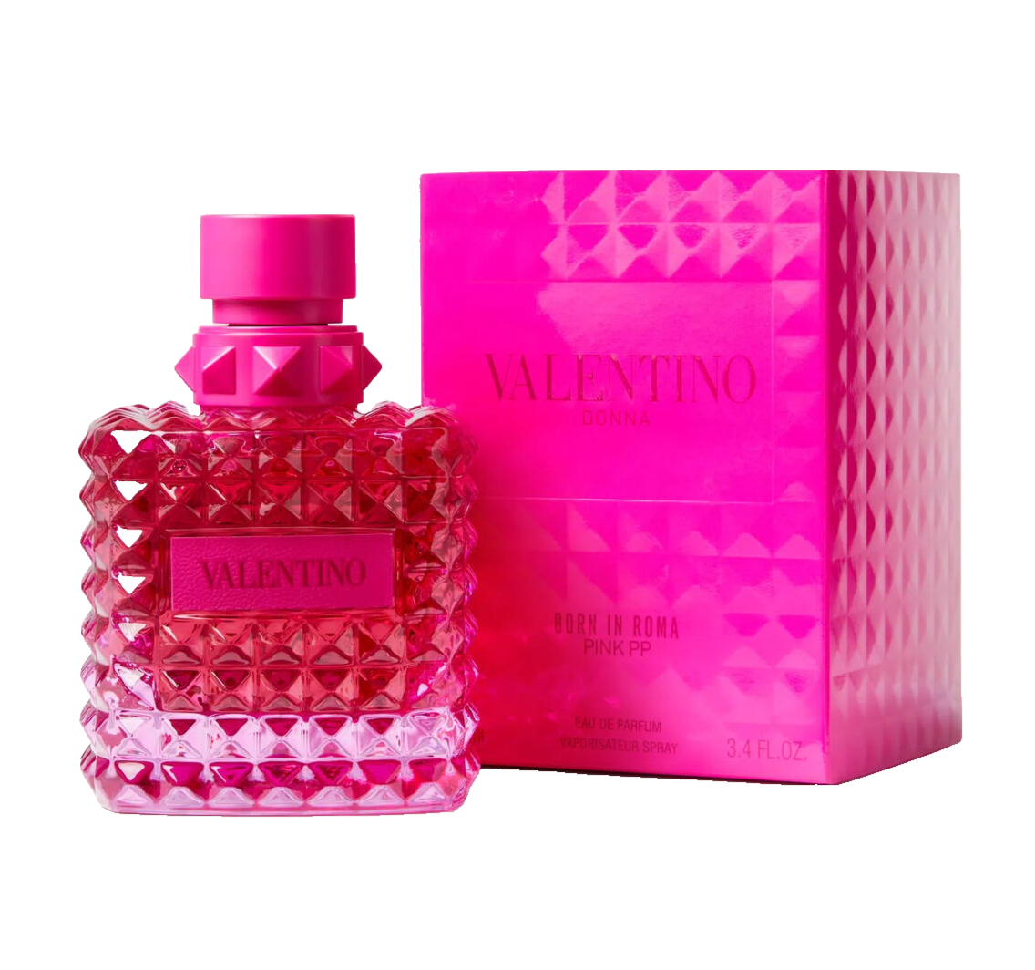 Valentino Donna Born In Roma Pink PP EDP 100ml